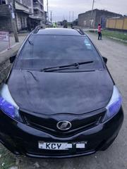 Toyota Vitz 2013 Black for sale