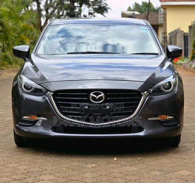 Mazda Axela 2019 Black