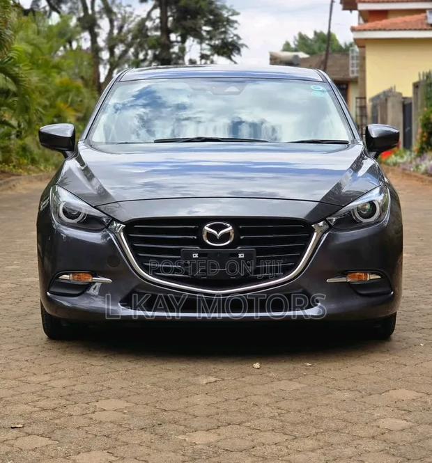 Mazda Axela 2019 Black