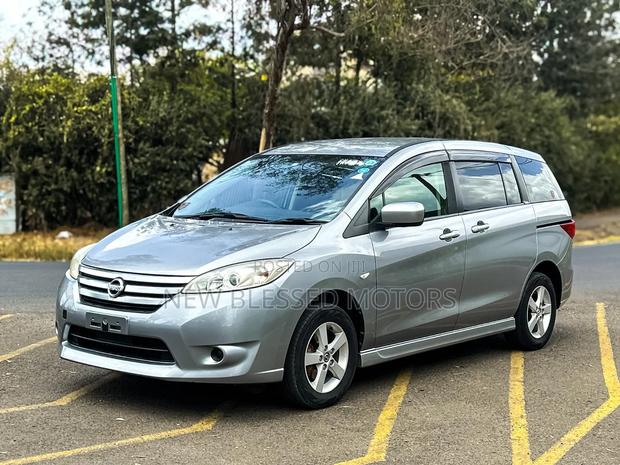 Nissan Lafesta 2018 Silver