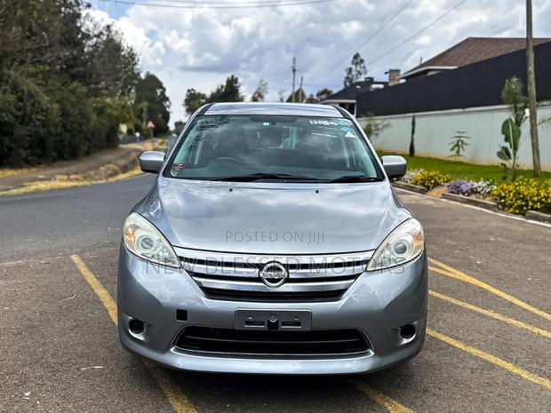 Nissan Lafesta 2018 Silver