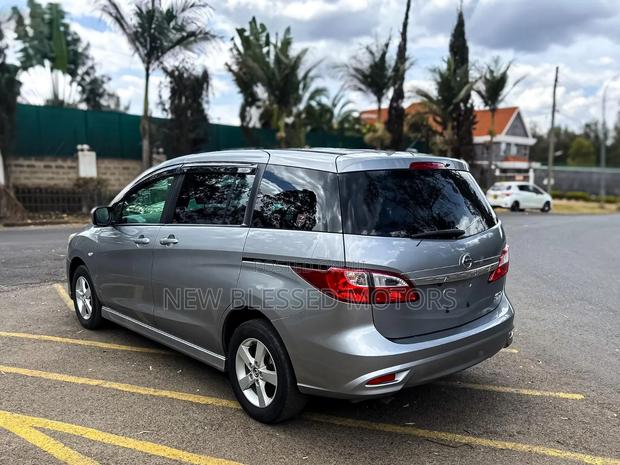 Nissan Lafesta 2018 Silver