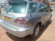 Toyota Harrier 2002 Black for sale