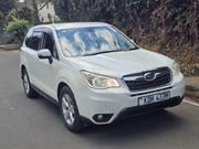 Subaru Forester 2015 White for sale