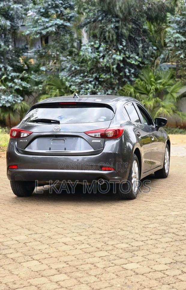 Mazda Axela 2019 Black