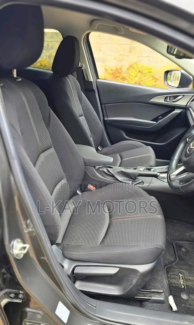 Mazda Axela 2019 Black