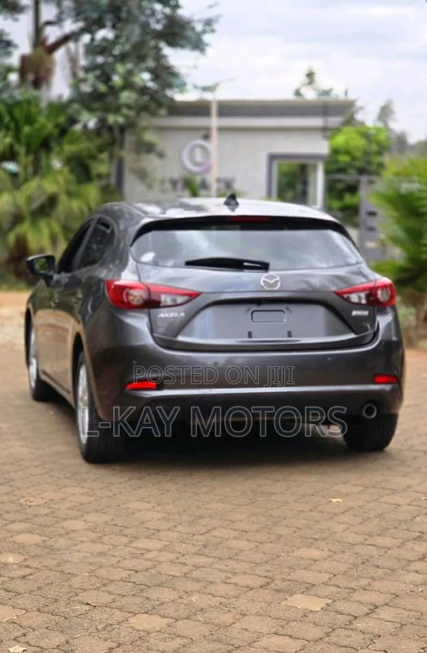 Mazda Axela 2019 Black