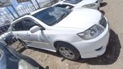 Toyota Corolla Fielder 2007 White for sale