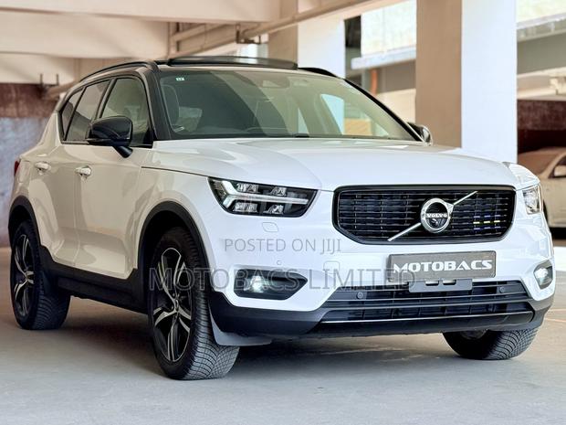 Volvo XC40 2019 Pearl