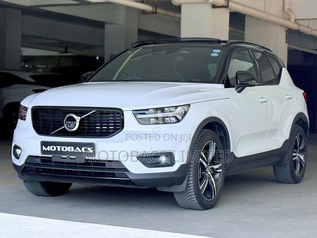 Volvo XC40 2019 Pearl