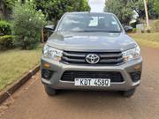 Toyota Hilux 2025 Gray for sale