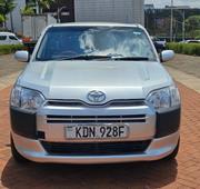 Toyota Succeed 2017 Silver for sale