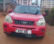 Nissan X-Trail 2008 Red for sale