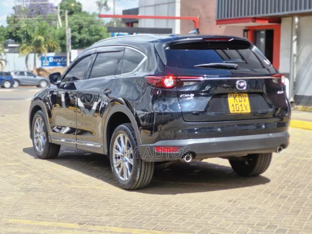 Mazda CX-8 2.2 FWD (7 seater) 2018 Gray