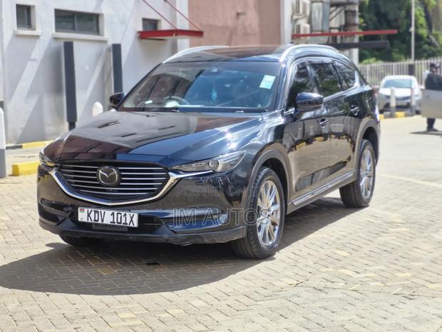 Mazda CX-8 2.2 FWD (7 seater) 2018 Gray