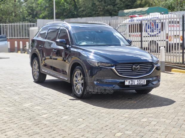 Mazda CX-8 2.2 FWD (7 seater) 2018 Gray
