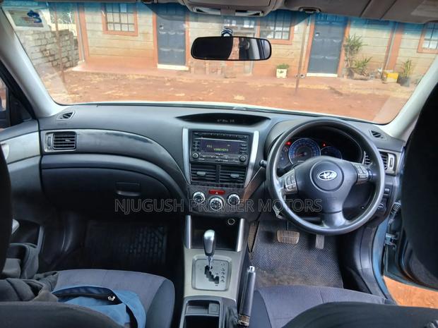 Subaru Forester 2008 Gray