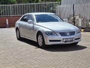 Toyota Mark X 2.5 RWD 2007 Silver for sale