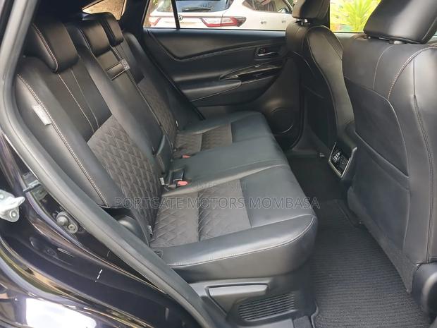 Toyota Harrier 2019 Black