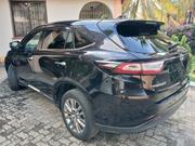 Toyota Harrier 2019 Black for sale