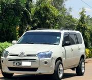 Toyota Succeed SV Premium 2016 White for sale