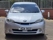 Toyota Wish 2012 Gray for sale
