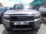 Toyota Land Cruiser Prado 2.8 2025 Brown for sale