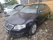 Volkswagen Passat 2007 Blue for sale
