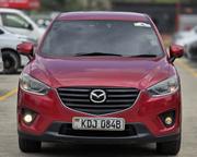 Mazda CX-5 2.2 Diesel AWD 2015 Red for sale