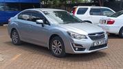 Subaru Impreza 2015 Silver for sale