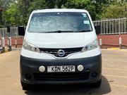 Nissan NV200 2016 White for sale