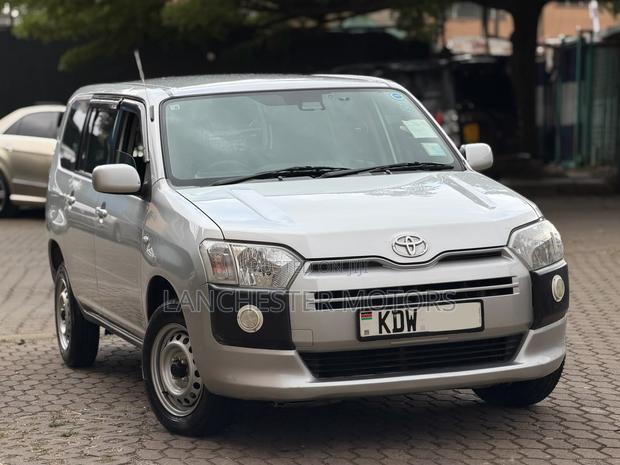Toyota Probox 1.3 DX 2WD 2019 Silver