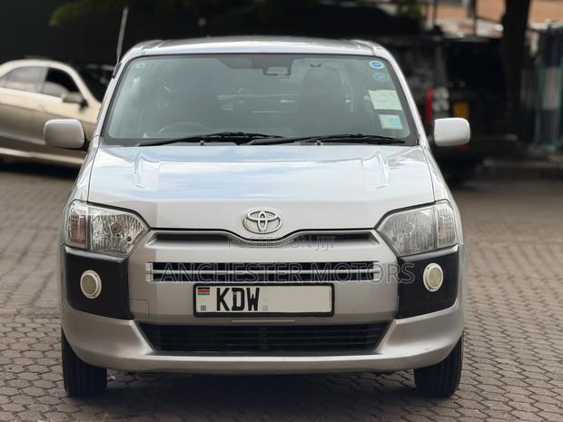 Toyota Probox 1.3 DX 2WD 2019 Silver