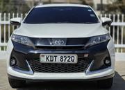 Toyota Harrier 2.0 Turbo GR Sport 2018 White for sale