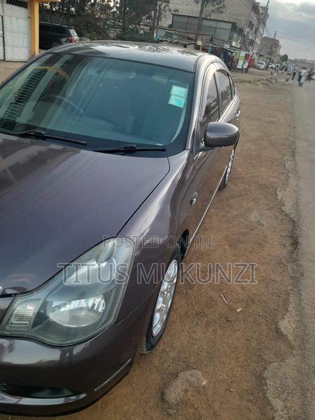 Nissan Sylphy 2008 Gray