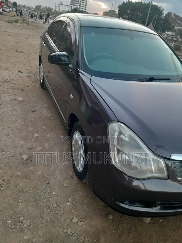 Nissan Sylphy 2008 Gray