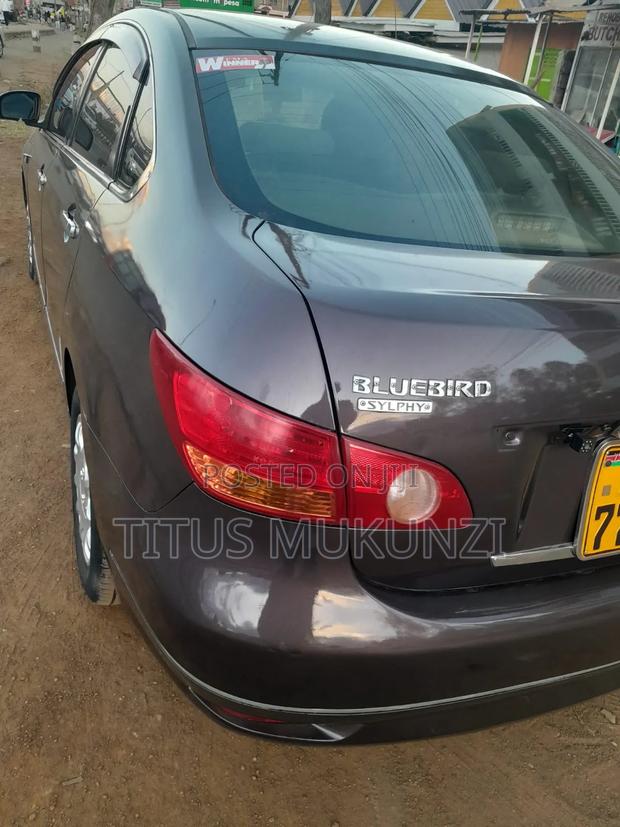 Nissan Sylphy 2008 Gray