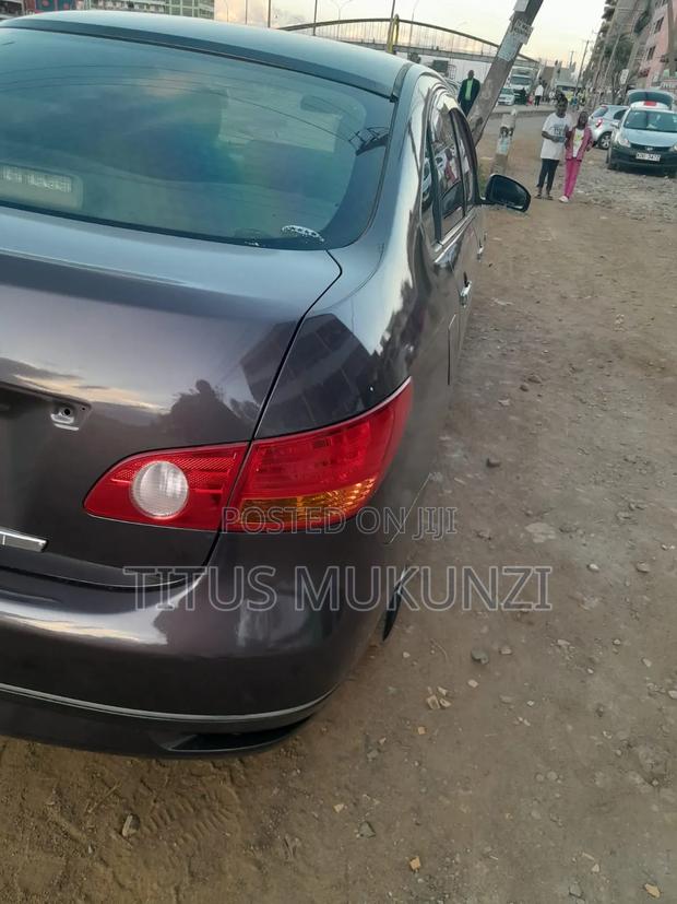 Nissan Sylphy 2008 Gray