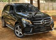 Mercedes-Benz GLE-Class GLE 350d 4MATIC 2018 Black for sale