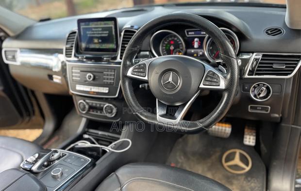 Mercedes-Benz GLE-Class GLE 350d 4MATIC 2018 Black