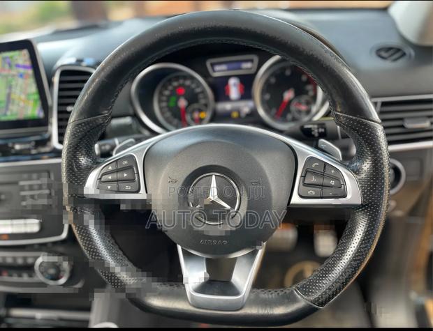 Mercedes-Benz GLE-Class GLE 350d 4MATIC 2018 Black