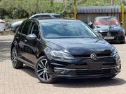 Volkswagen Golf 1.4T S FWD 2019 Black for sale