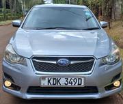 Subaru Impreza 2015 Silver for sale