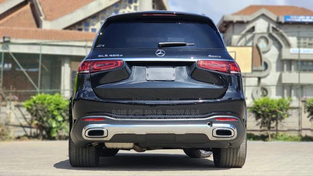 Mercedes-Benz GLS-Class GLS 400d 2020 Black