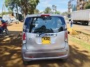 Honda N-WGN 660 2WD 2017 Silver for sale