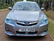 Subaru Legacy 2011 Gray for sale