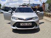 Toyota Corolla Fielder 1.5 Hybrid FWD 2018 Silver for sale