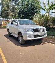 Toyota Hilux 2012 Gray for sale