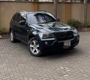 BMW X5 3.0i Sport 2008 Black for sale