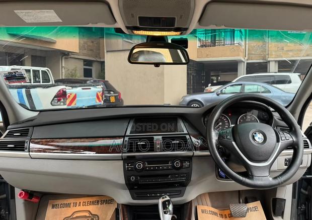 BMW X5 3.0i Sport 2008 Black